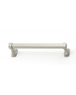 Satin Nickel 12" [304.80MM] Towel Bar by Alno - A6520-12-SN