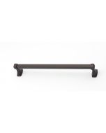 Chocolate Bronze 18" [457.20MM] Towel Bar by Alno - A6520-18-CHBRZ