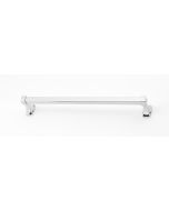 Polished Chrome 18" [457.20MM] Towel Bar by Alno - A6520-18-PC