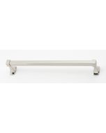 Polished Nickel 18" [457.20MM] Towel Bar by Alno - A6520-18-PN