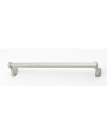 Satin Nickel 18" [457.20MM] Towel Bar by Alno - A6520-18-SN