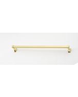 Polished Brass 24" [609.60MM] Towel Bar by Alno - A6520-24-PB