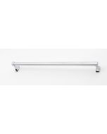 Polished Chrome 24" [609.60MM] Towel Bar by Alno - A6520-24-PC
