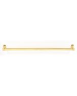 Polished Brass 30" [762.00MM] Towel Bar by Alno - A6520-30-PB