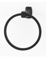 Bronze 6" [152.50MM] Towel Ring by Alno - A6540-BRZ