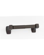 Chocolate Bronze 7-1/2" [190.50MM] Tissue Holder by Alno - A6560-CHBRZ
