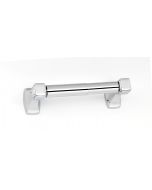 Polished Chrome 7-1/2" [190.50MM] Tissue Holder by Alno - A6560-PC