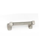 Satin Nickel 7-1/2" [190.50MM] Tissue Holder by Alno - A6560-SN