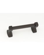 Chocolate Bronze 7-1/2" [190.50MM] Tissue Holder by Alno - A6562-CHBRZ