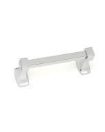 Polished Chrome 7-1/2" [190.50MM] Tissue Holder by Alno - A6562-PC