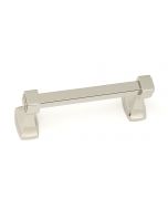 Polished Nickel 7-1/2" [190.50MM] Tissue Holder by Alno - A6562-PN