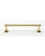 Polished Brass 12" [304.80MM] Towel Bar by Alno - A6620-12-PB