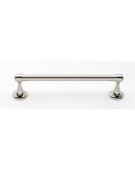 Polished Nickel 12" [304.80MM] Towel Bar by Alno - A6620-12-PN