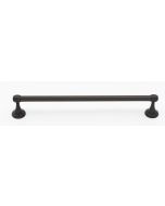 Chocolate Bronze 18" [457.20MM] Towel Bar by Alno - A6620-18-CHBRZ