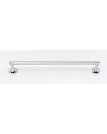 Polished Chrome 18" [457.20MM] Towel Bar by Alno - A6620-18-PC