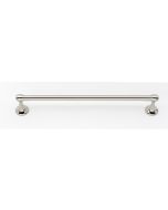 Polished Nickel 18" [457.20MM] Towel Bar by Alno - A6620-18-PN