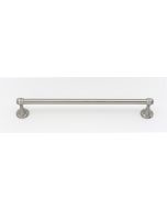 Satin Nickel 18" [457.20MM] Towel Bar by Alno - A6620-18-SN