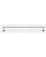 Polished Chrome 24" [609.60MM] Towel Bar by Alno - A6620-24-PC