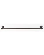 Chocolate Bronze 30" [762.00MM] Towel Bar by Alno - A6620-30-CHBRZ