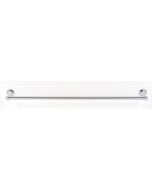 Polished Chrome 30" [762.00MM] Towel Bar by Alno - A6620-30-PC