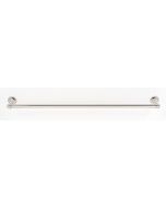 Polished Nickel 30" [762.00MM] Towel Bar by Alno - A6620-30-PN