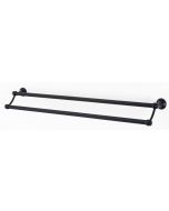Bronze 32" [812.80MM] Double Towel Bar by Alno - A6625-30-BRZ
