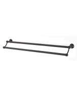 Chocolate Bronze 32" [812.80MM] Double Towel Bar by Alno - A6625-30-CHBRZ