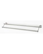 Satin Nickel 32" [812.80MM] Double Towel Bar by Alno - A6625-30-SN