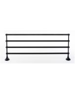 Bronze 24" [609.60MM] Towel Rack by Alno - A6626-24-BRZ