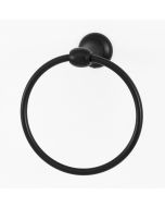 Bronze 6" [152.50MM] Towel Ring by Alno - A6640-BRZ