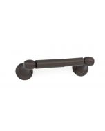 Chocolate Bronze 8-1/4" [209.55MM] Tissue Holder by Alno - A6660-CHBRZ