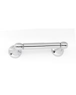 Polished Chrome 8-1/4" [209.55MM] Tissue Holder by Alno - A6660-PC