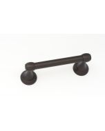 Chocolate Bronze 8-1/4" [209.55MM] Tissue Holder by Alno - A6662-CHBRZ