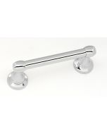 Polished Chrome 8-1/4" [209.55MM] Tissue Holder by Alno - A6662-PC