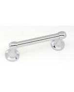 Polished Chrome 8-1/4" [209.55MM] Tissue Holder by Alno - A6662-PC
