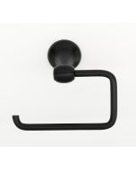 Bronze 3-1/2" [89.00MM] Single Post Tissue Holder by Alno - A6666-BRZ