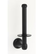 Bronze 7-15/16" [201.61MM] Single Post Tissue Holder by Alno - A6667-BRZ