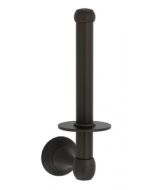 Chocolate Bronze 7-15/16" [201.61MM] Single Post Tissue Holder by Alno - A6667-CHBRZ