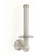Satin Nickel 7-15/16" [201.61MM] Single Post Tissue Holder by Alno - A6667-SN