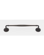 Chocolate Bronze 12" [304.80MM] Towel Bar by Alno - A6720-12-CHBRZ