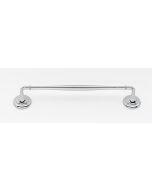 Polished Chrome 12" [304.80MM] Towel Bar by Alno - A6720-12-PC