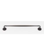 Chocolate Bronze 18" [457.20MM] Towel Bar by Alno - A6720-18-CHBRZ