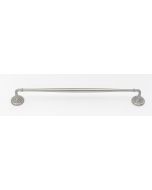 Satin Nickel 18" [457.20MM] Towel Bar by Alno - A6720-18-SN