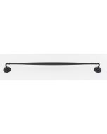 Bronze 24" [609.60MM] Towel Bar by Alno - A6720-24-BRZ
