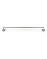 Satin Nickel 24" [609.60MM] Towel Bar by Alno - A6720-24-SN