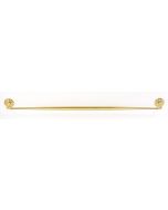 Polished Brass 32" [812.80MM] Towel Bar by Alno - A6720-30-PB