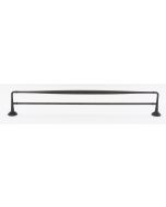 Chocolate Bronze 32" [812.80MM] Double Towel Bar by Alno - A6725-30-CHBRZ