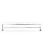 Polished Chrome 32" [812.80MM] Double Towel Bar by Alno - A6725-30-PC