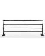 Barcelona 24" [609.60MM] Towel Rack by Alno - A6726-24-BARC