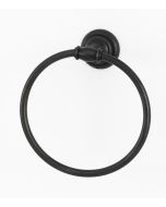 Barcelona 6" [152.50MM] Towel Ring by Alno - A6740-BARC